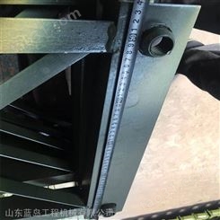 贝雷片连接销 高架桥梁专用贝雷销 弦杆螺栓 现货充足