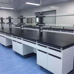 中多浩 厂家定制钢木实验台实验室工作台操作台实验桌化学试验台