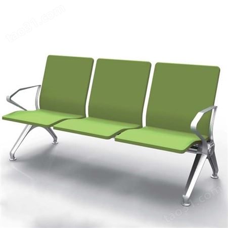 中多浩公共场合不锈钢排椅 车站机场椅 医院候诊椅生产定制