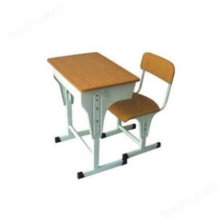 安康小学生课桌椅 小学生可升降课桌椅批发