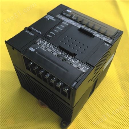 单品欧姆龙原装可编程控制器PLC CP2E-N40DT-D