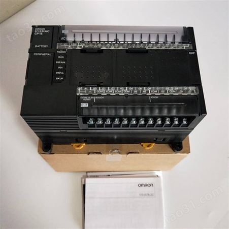 单品欧姆龙原装可编程控制器PLC CP2E-N40DT-D
