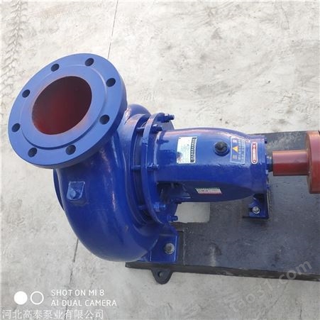 福州农田灌溉泵直销 高泰泵锅炉循环加压泵