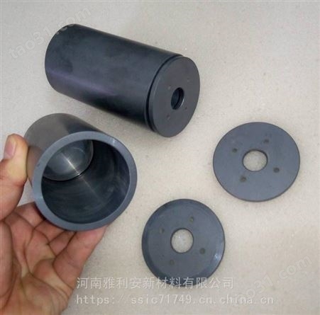 碳化硅片 无压碳化硅片 反应碳化硅片 碳化硅片 片 喷嘴 坩埚 密封件