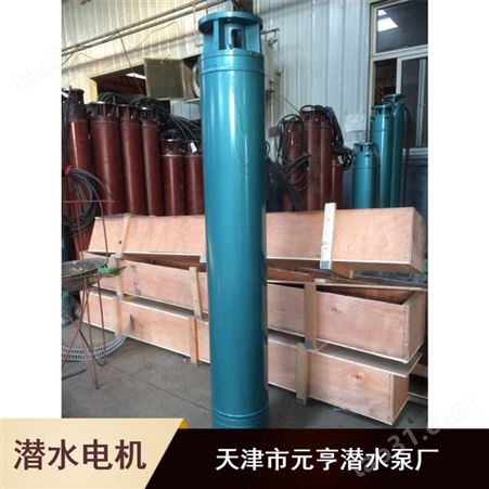 批量供应运行稳定便于维护不锈钢316天津潜水电机
