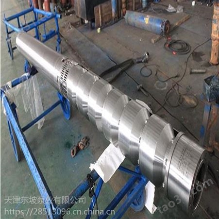 天津高扬程潜水泵 不锈钢潜水泵 卧式潜水泵型号