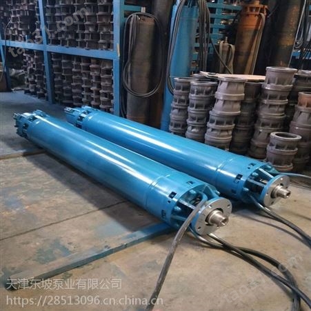 天津高扬程潜水泵 不锈钢潜水泵 卧式潜水泵型号