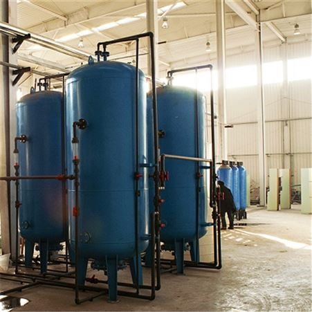 阳离子水交换设备 循环水软化处理设备批发价格 新宝