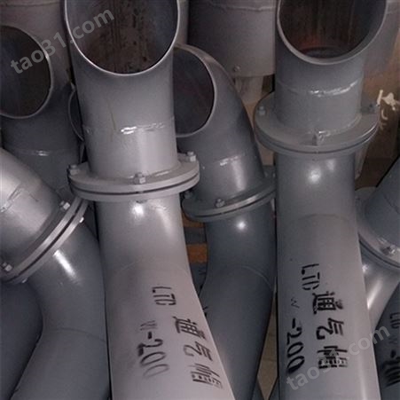 沧州圣唐管道自产自销弯管型通气管 弯管型通气帽