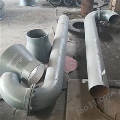 毫州弯管型通气管供应商 弯管型通气帽实体厂家