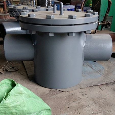 厂家供应电标给水泵进口滤网  碳钢T型过滤器 1.6Mpa过滤器质优价廉