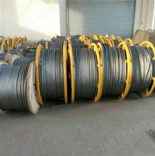 电力施工牵引工具厂价直销 防扭钢丝绳 六方12股 φ13钢丝绳 无扭钢丝绳