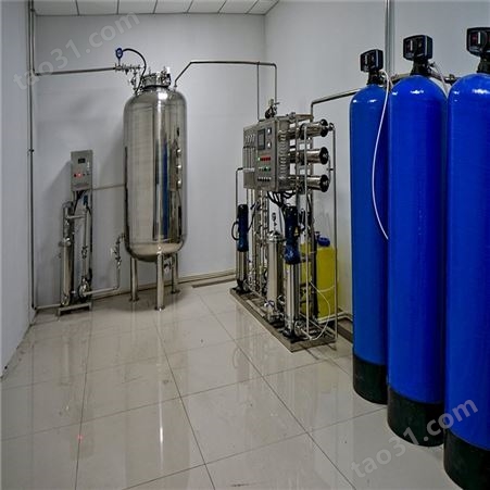 工厂工业纯化水设备 电路板超纯水设备销售 嘉华新宝