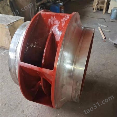 广西柳州 上海凯泉水泵配件KQSN900-M27/348不锈钢叶轮