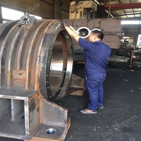 陕西丹凤 矿山设备NCD400-125行星齿轮减速机 合金钢材质