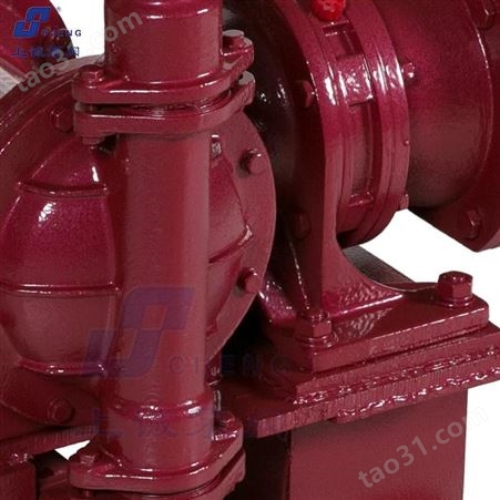 隔膜泵 衬氟气动隔膜泵 dby-65电动隔膜泵 上诚泵阀隔膜泵生产厂家