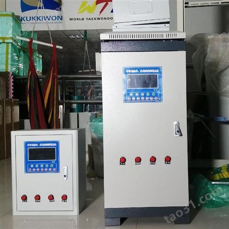 昱光YG-B空气能热水控制柜 定时或定温或分时段加热 低水位上水  经久耐用210724