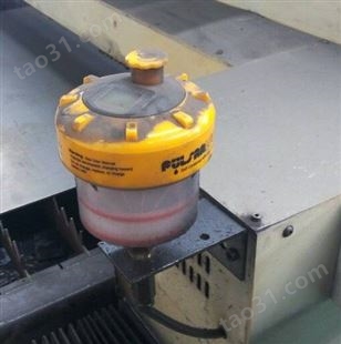 pulsarlube V125气体是自动润滑器 激光切割机齿条自动注油泵