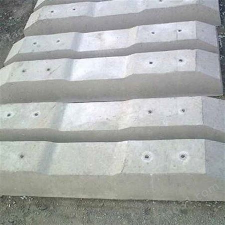 新II型水泥轨枕 新II型水泥轨枕型号 水泥轨枕定制