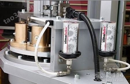 瑞士Simalube水泵机械自动润滑装置|自动注脂器