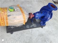 黔西IS型循环水泵现货 高泰泵工业排水泵