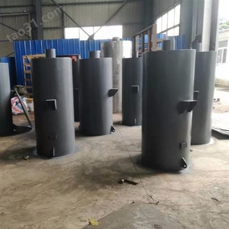 水泥厂专用氧气排气消声器 双银氧气排气消声器 厂家批发氧气排气消声器