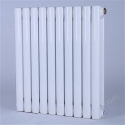 北京钢制暖气片  钢制柱形水暖散热器 散热器 钢二柱散热器 60*30钢制散热器 定制暖气片