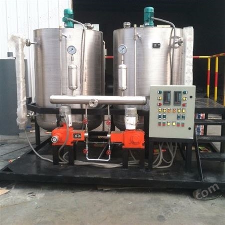 锅炉厂专用加药装置 双银生产磷酸盐加药装置 加药装置生产厂家