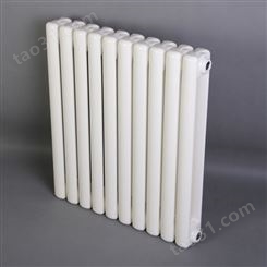 中国钢制散热器 钢二柱暖气片钢制暖气片 钢制板式暖气片 工程家用壁挂水暖 钢制暖气片厂家