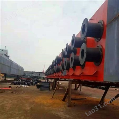 浙江通超SUC1000鼓型橡胶护舷 鼓型护舷生产商全网