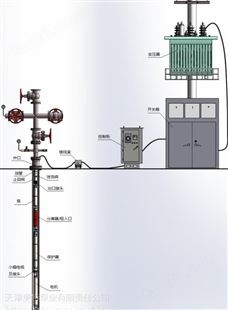 375QYDB系列潜油电泵_小流量高扬程温泉井潜油电泵_电潜泵性能参数及特点