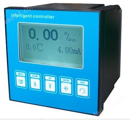 YD-5100在线盐度计海水卤水盐度测量仪固定式盐度检测仪