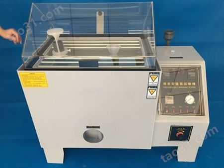 盐雾试验箱金属漆膜耐酸碱耐盐水耐腐蚀试验机LX-60A