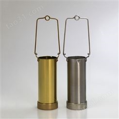 BQH型置换式采样器瓣阀式不锈钢黄铜采样器石油液体取样器