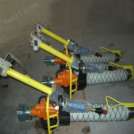 MQT-90/2.1型气动锚杆钻机 欢迎参观 质量保障 可定制