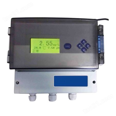 B2000叶绿素水质监测仪荧光法水中叶绿素浓度测量仪