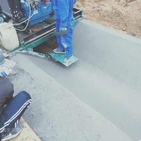 宝迎厂家水田清理水渠机 全自动渠道成型机 排水沟机械