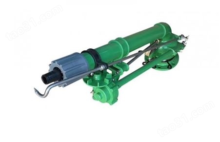 移动式农业灌溉喷枪-除尘灌溉喷灌-雾化高射程大流量可调可控喷头