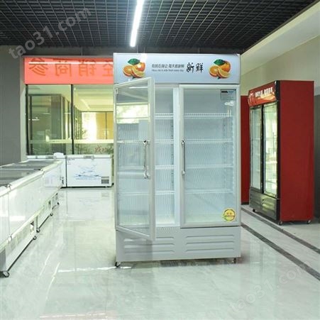 蔬菜保鲜展示柜 厂家直供世纪华厨果蔬保鲜柜