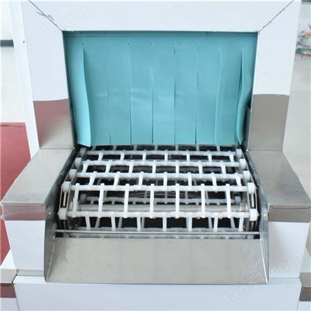 世纪华厨专业生产R590-M型饭店商用全自动大型洗碗机