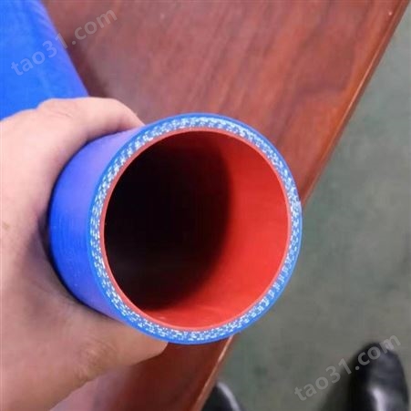 供应汽车硅胶管 水管进气管 改装耐高温大转小变径接头 中冷器硅胶软管