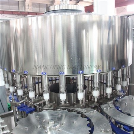 啤酒生产线啤酒灌装设备碳酸饮料灌装机批发价格能量饮料灌装设备