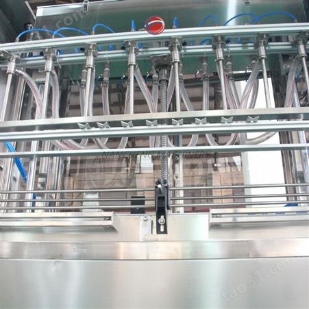 24000瓶/小时纯净水灌装生产线