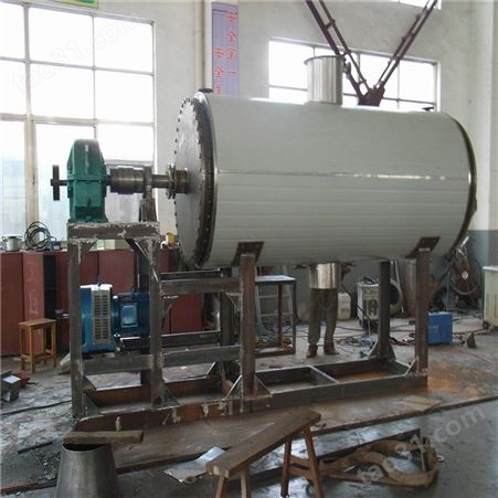 山东干燥机 鑫福二手干燥机 2000升耙式干燥机 真空耙式干燥机 二手耙式干燥机