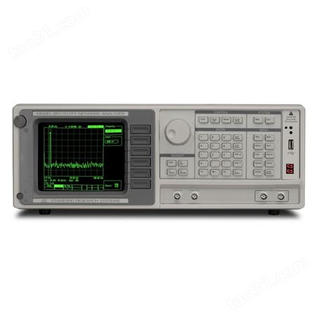 斯坦福（SRS） SR770 FFT 单通道频谱分析仪 100 kHz震动 噪音测试装置