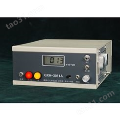GXH-3011A  GXH-3011A1 便携式红外线CO分析仪
