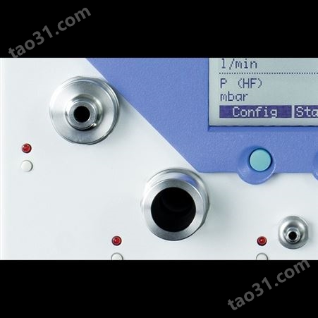 瑞士IMT FlowAnalyser PF-300 流量压力测试仪/呼吸设备质量检定装置