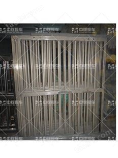 矿用安全门生产厂家 SMC型液压马达绳式安全门