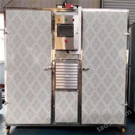 大型食用菌烘干设备智能环保电热烘干机