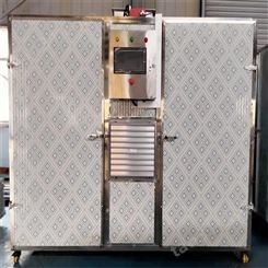 食用菌烘干设备食用菌精选厂家智能温控烘干机双赢机械